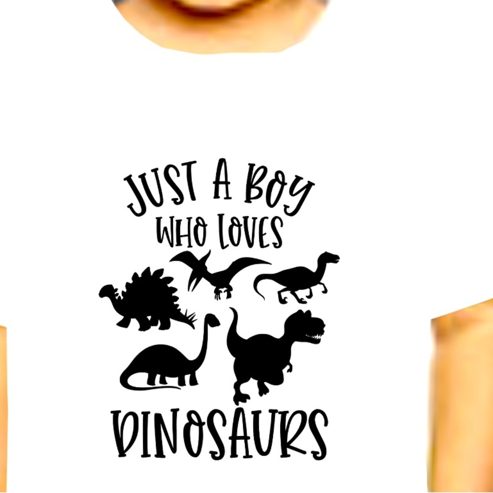 Dinosaur Shirt